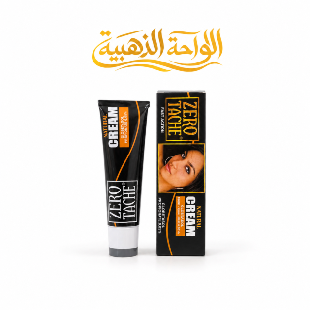 Zero Tache Natural Cream