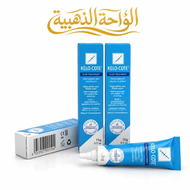KELO-COTE Scar Treatment