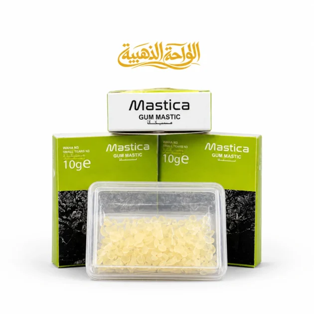 Mastica Gum Mastic