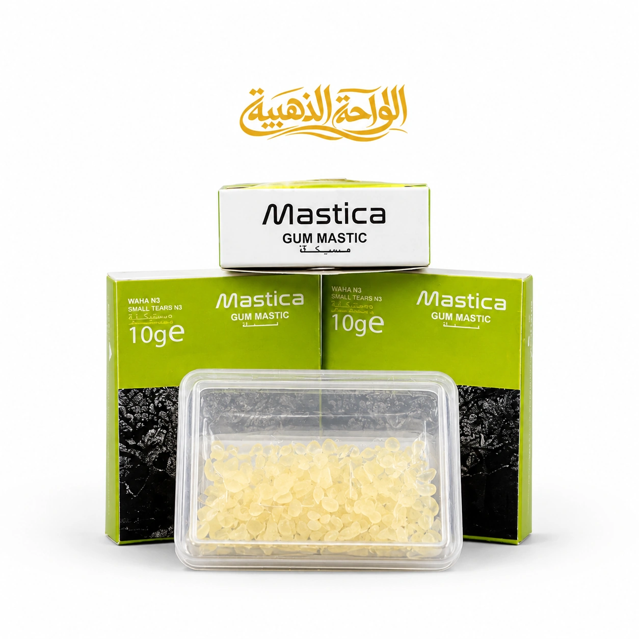Mastica Gum Mastic