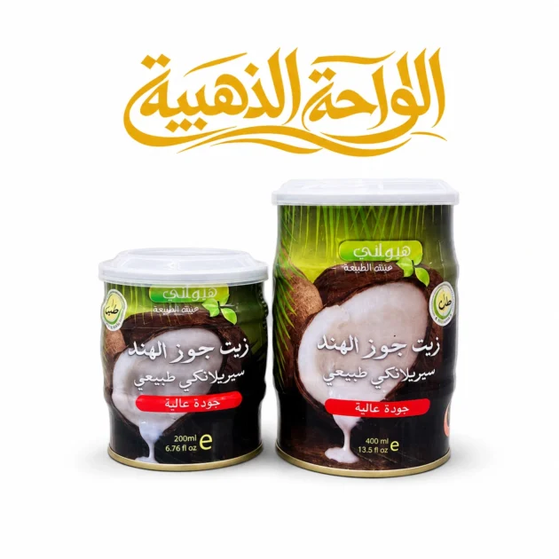 زيت جوز الهند